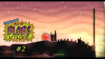 Tales from Space: Mutant Blobs Attack #2 "Снова голоден?!" Прохождение