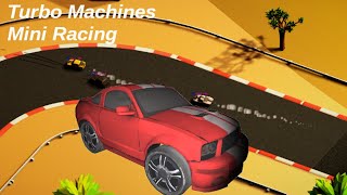 Turbo Machines Mini Racing Game - Steam Trailer ✅ ⭐ 🎧 🎮 screenshot 2