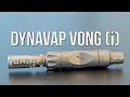 Dynavap vong i all titanium interchangeable  product demo  review  gwnvcs vaporizer reviews