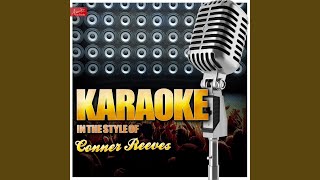 Download lagu Earthbound (In the Style of Conner Reeves) (Karaoke Version)