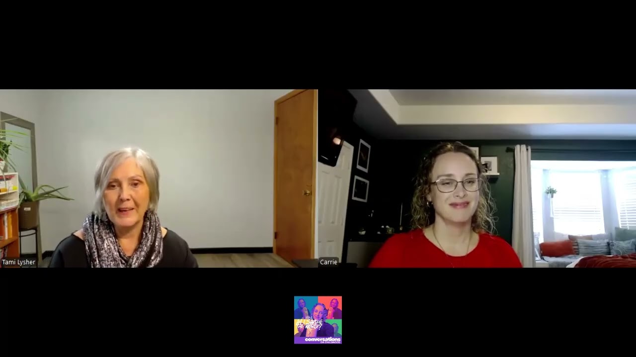 Ep15 Motion Calms Emotions: Movement and Nervous System Regulation in Children with Tami Lysher