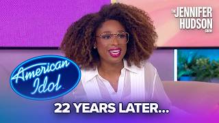Jhud Is Back On american Idol