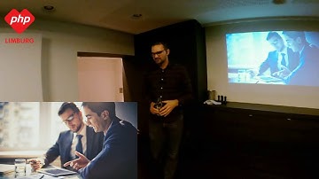 Transforming Legacy into Success – Andreas Creten @ Cegeka – PHP Limburg
