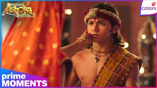 Chakravartin Ashoka Samrat | Ep. 105 | Ashoka Vows Royal Justice | Colors TV