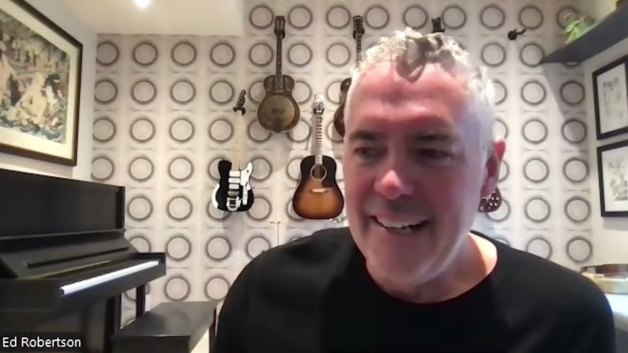 Ed Robertson on realizing the band's impact