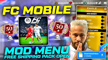 FC MOBILE MOD MENU V26.1.02 🚀 Unlimited Money, Fc Points - FC Mobile Mod Menu | Fc Mobile Mod Apk