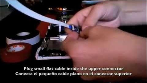 TUTORIAL INSTALACION FLATMII FUSION (FLATMIIFUSION)