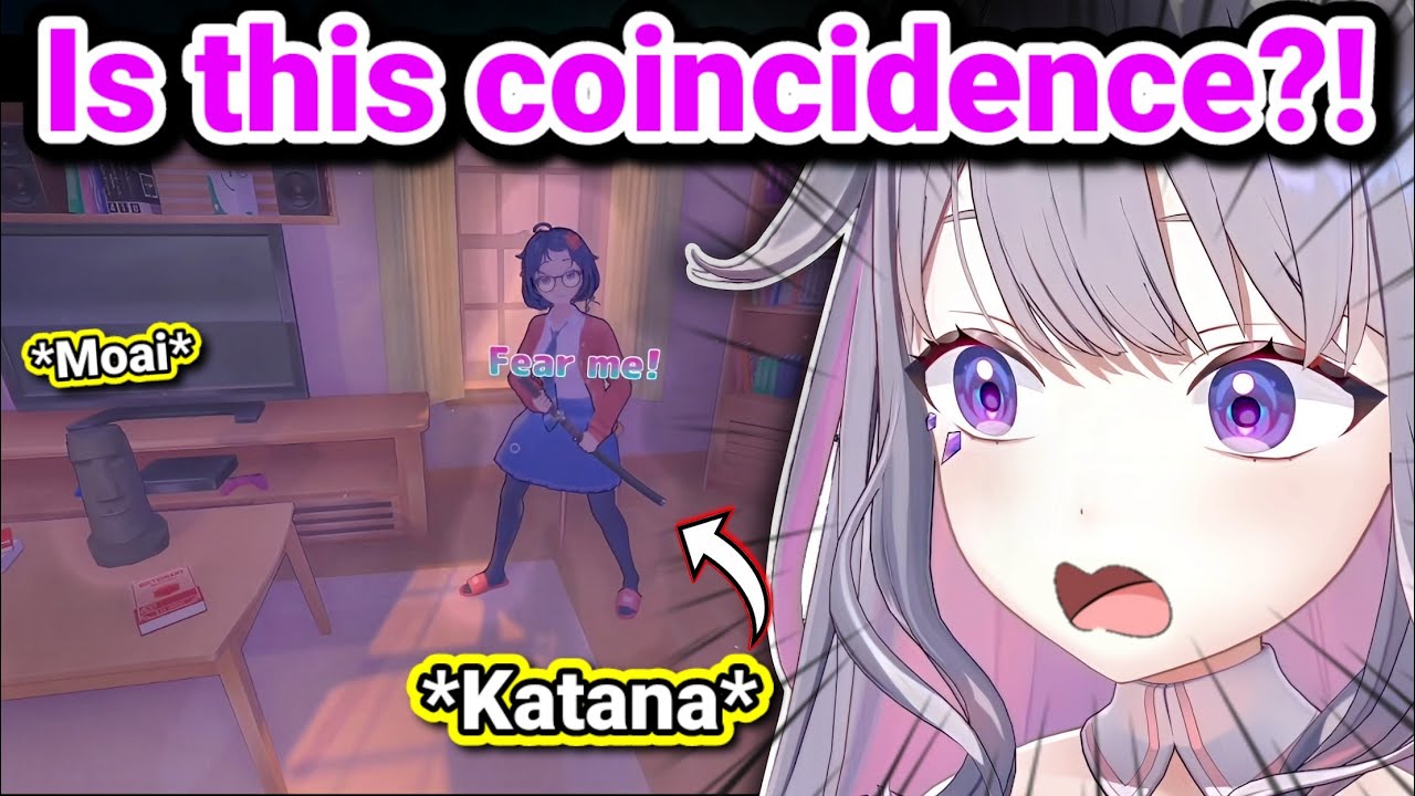 𝗕𝗶𝗯𝗼𝗼 𝗺𝗲𝘁 𝗮 𝗰𝗵𝗮𝗿𝗮𝗰𝘁𝗲𝗿 𝘁𝗵𝗮𝘁 𝗶𝘀 𝗷𝘂𝘀𝘁 𝗹𝗶𝗸𝗲 𝗵𝗲𝗿 𝗶𝗻 𝗠𝗶𝗦𝗶𝗱𝗲 |Hololive|