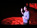 Follow the fear: Justin Howard at TEDxDayton