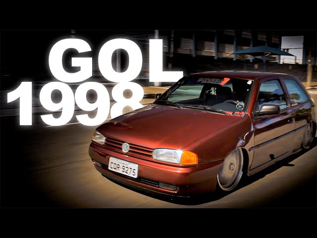 Gol 96 Ap rebaixado aro 18