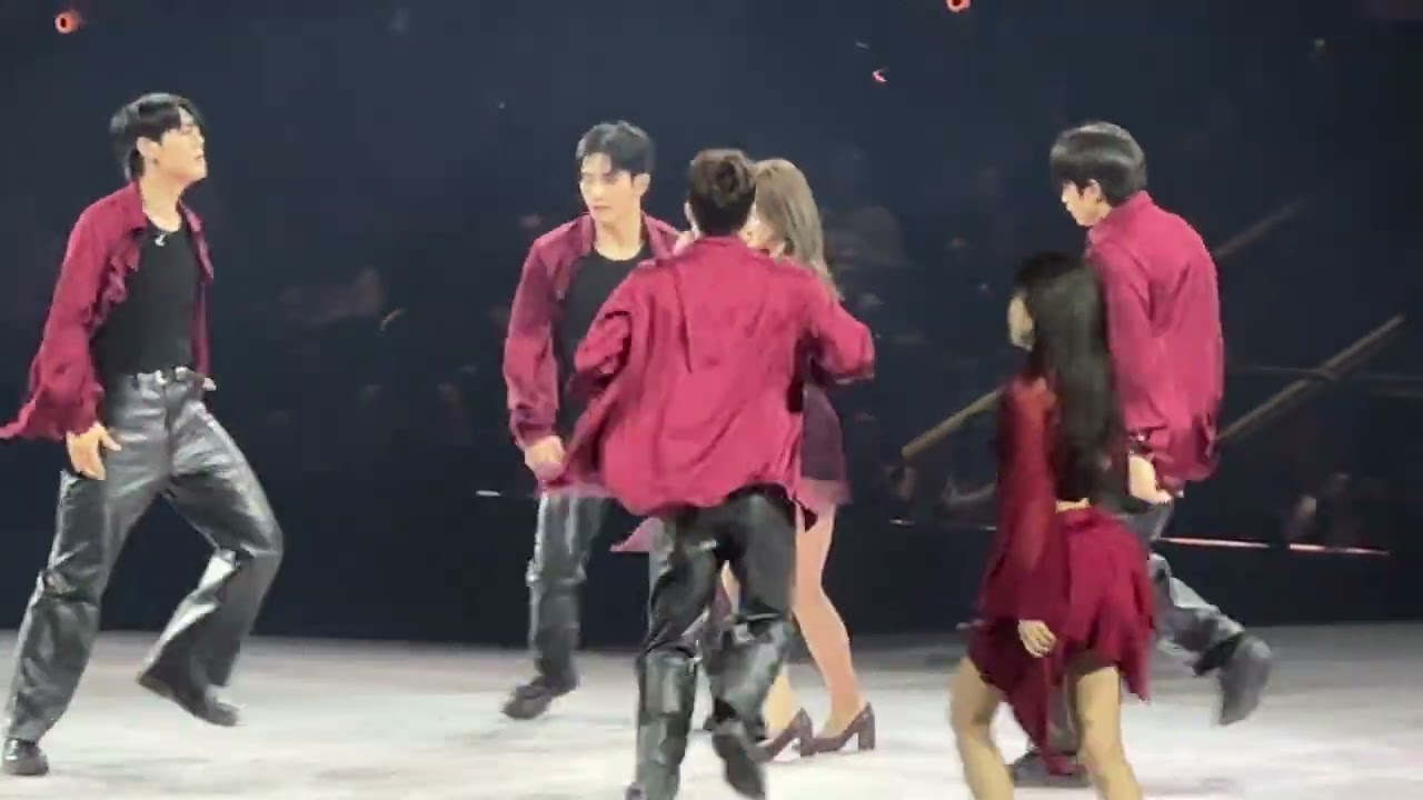 ATM/DECAFFEINATED/MOVE LIKE THAT(Jihyo/Sana/Momo solos)