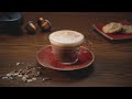 Nespresso recipe  mocca latte