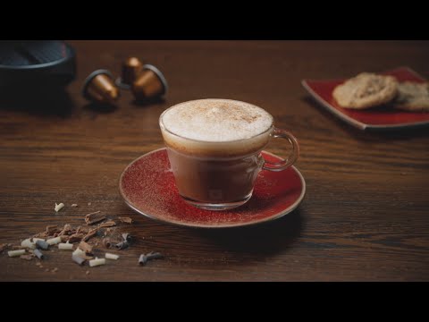 Nespresso Recipe | Mocca Latte