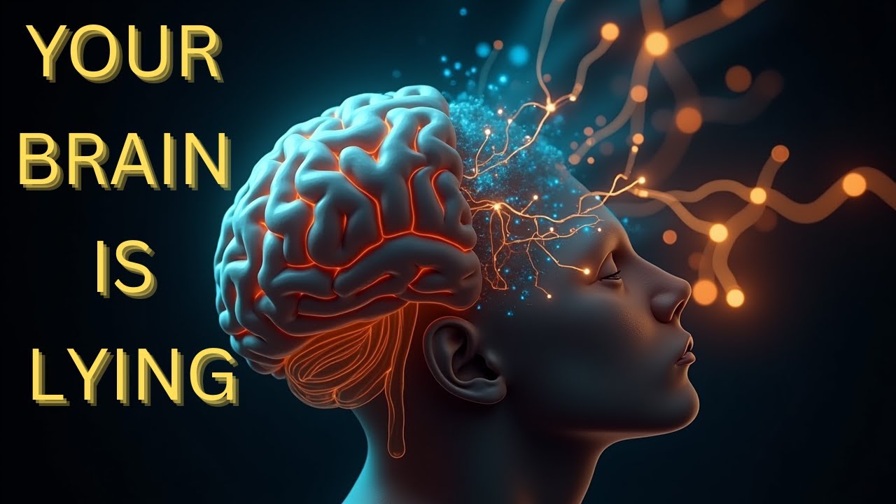 4 Ways Your Brain Lies to You Every Day - YouTube
