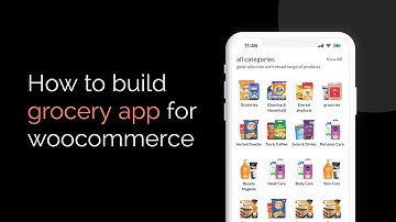 Step-by-Step Guide: Building a Powerful Grocery Mobile App for WooCommerce | Boost Your Business Now