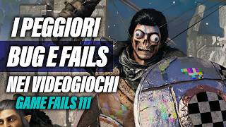 Errori assurdi in Crimson Desert e altri giochi! GAME FAILS 111