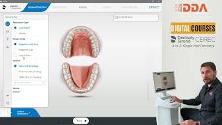 How to COPY & MIRROR in CEREC - IDDA MiniBytes Tutorials