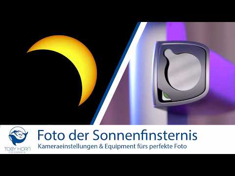 The Perfect Solar Eclipse Photo: Camera Settings & Equipment