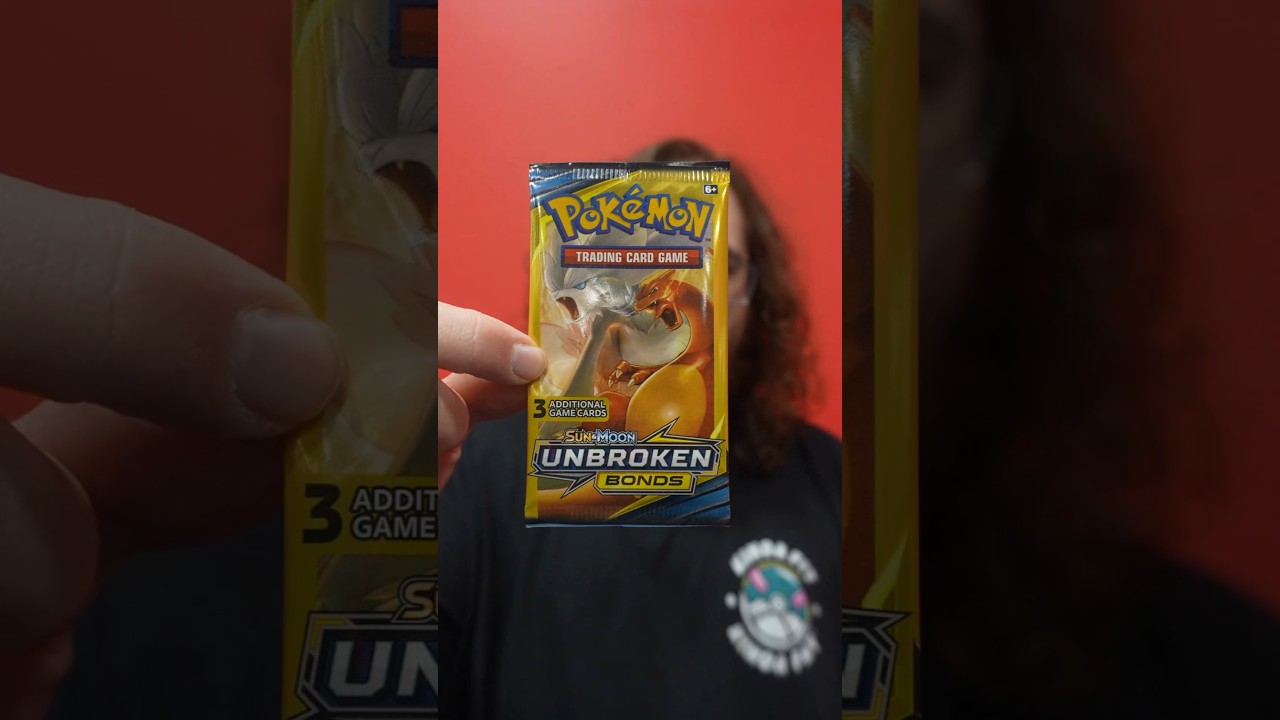 Lifting The Pokémon From This Pack