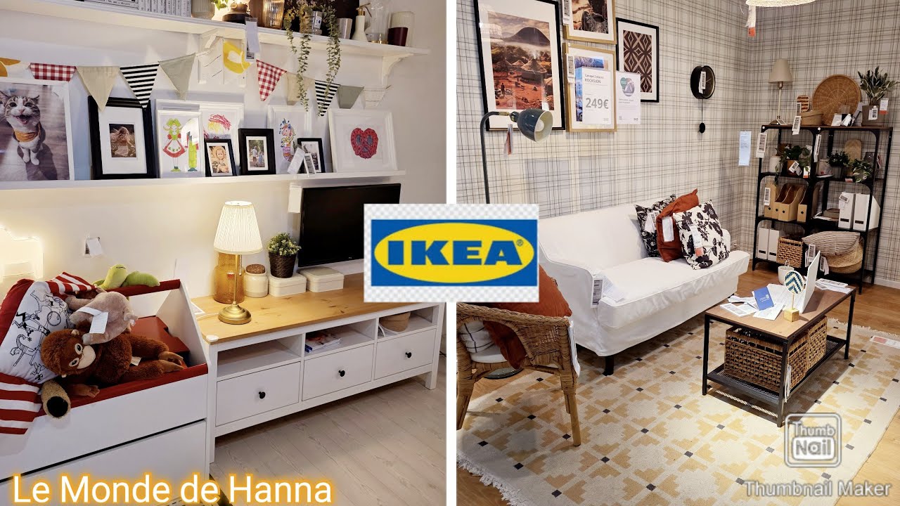 IKEA 11-08 MOBILIER DÉCORATION 