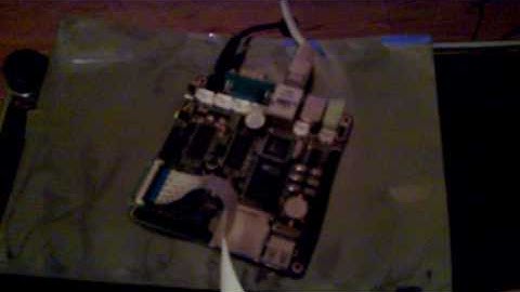 Booting the Mini2440