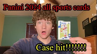 Panini 2024 all sports pack (Case hit!!!!!)