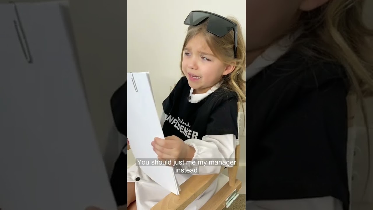 Oakley’s BIG ACTING AUDITION! (Episode 1)