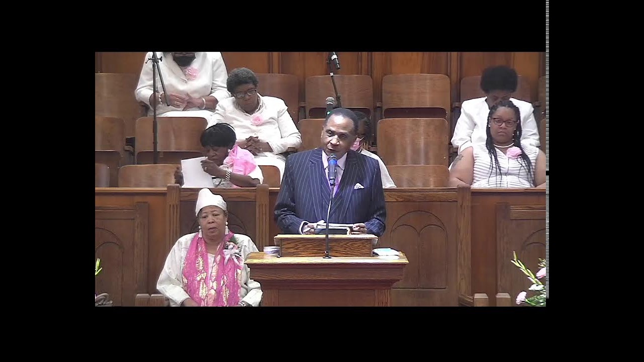 Mount Gilead Baptist Church Sunday March 12, 2023 YouTube