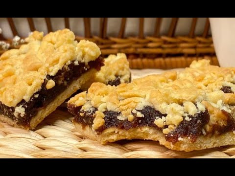 تمرية او مبروشه يذوب في الفم و ب مكونات بسيطه ام يزيد التركستاني