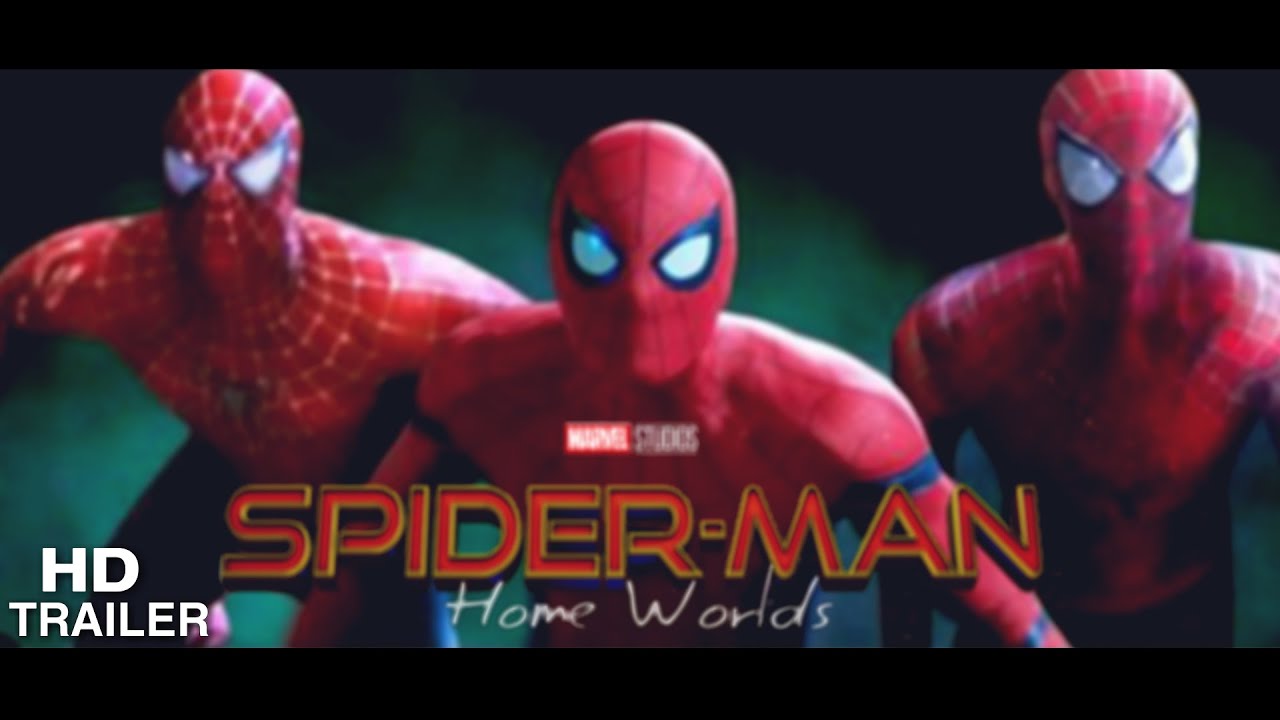 Spider Man 3 Trailer 2021 Release Date Official Sony Announcement Youtube