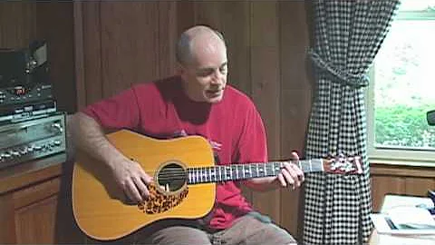 easy bluegrass guitar licks