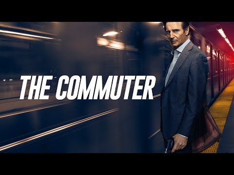 THE COMMUTER | Officiële trailer NL