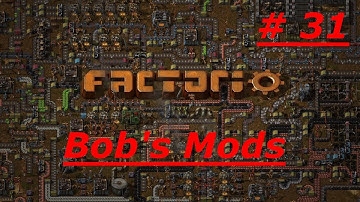Shroomworks Plays - Factorio With Bob