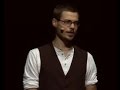 Die Vielleicht-Ära. Unverbindlichkeit im Alltag. | Fabian Neidhardt | TEDxStuttgart