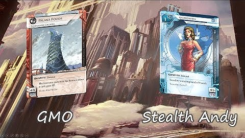 Android Netrunner: EVOLUTION