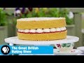 Victoria Sandwich Baking Challenge