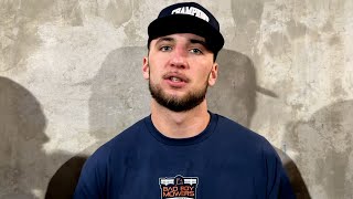 WATCH: Penn State QB Ethan Grunkemeyer on future & more post-Pinstripe Bowl