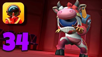 Supersus - Casual - Gameplay Walkthrough (Part 34) [iOS,Android]