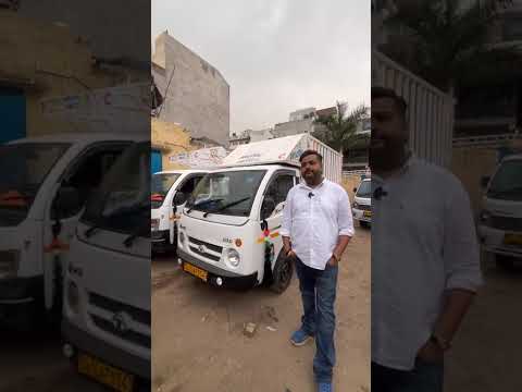 Cheapest Price Commercial Loading Vehicles at Nagpal Auto Deals Live, Bolero pickup, Tata Ace Gold
