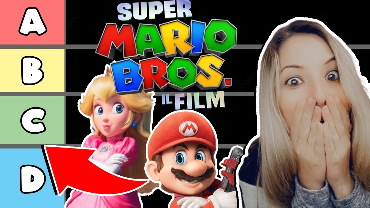 Personaggio con Kart - Super Mario Bros. - Il Film (Assortito)