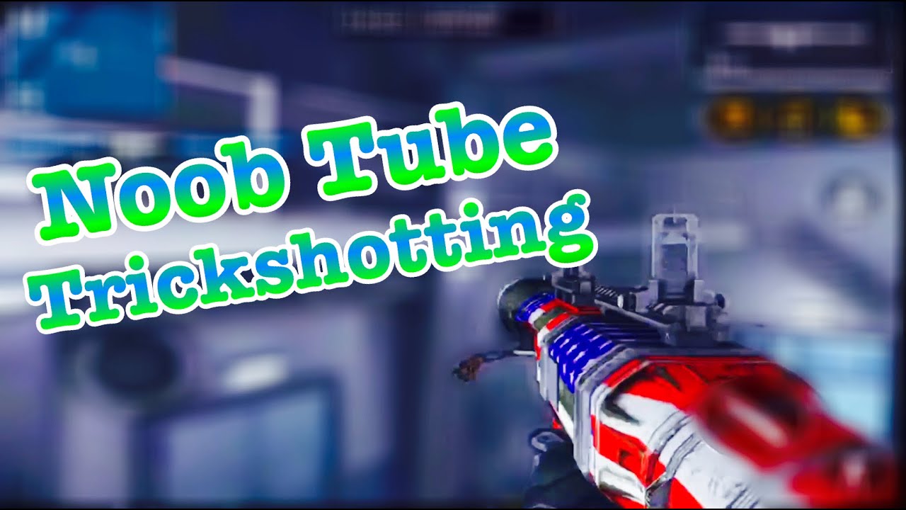 [MC5] Trickshotting with a Noob Tube (Collat Trickshot!)