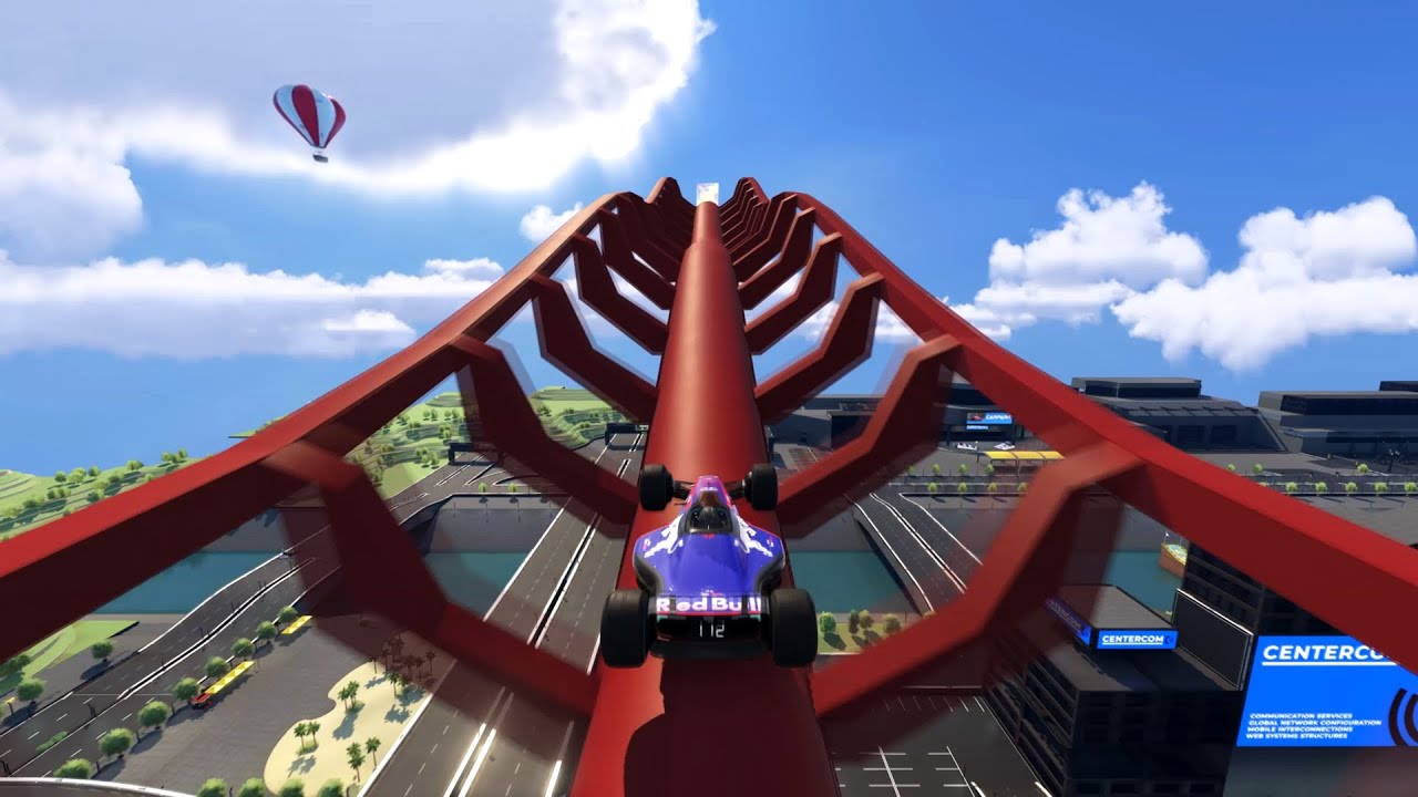 Trackmania 2020 RPG - Riverside Summer 2021 Remix - World Record by Micm0 (