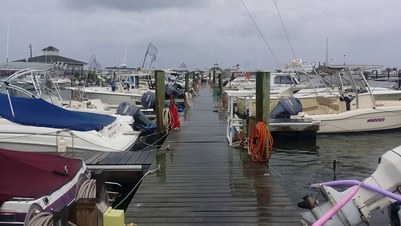 Mill Creek Marina 9-3-16