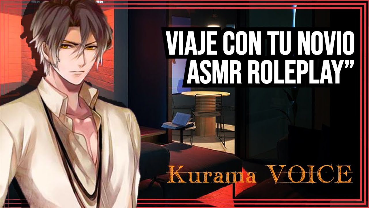 NOVIO CARIÑOSO, Y CELOSO ASMR ROLEPLAY/ ESPAÑOL