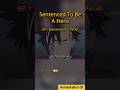 Sentenced To Be A Hero Anime Episode 1 Recap Reaction Review Best Moments #SentencedToBeAHero #Anime