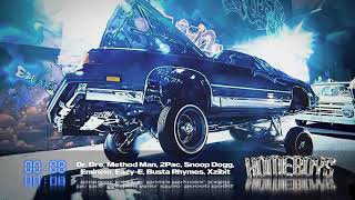 Dr. Dre - What's The Difference (Remix) ft. Method Man, 2Pac, Snoop Dogg, Eminem, Eazy-E, Xzibit