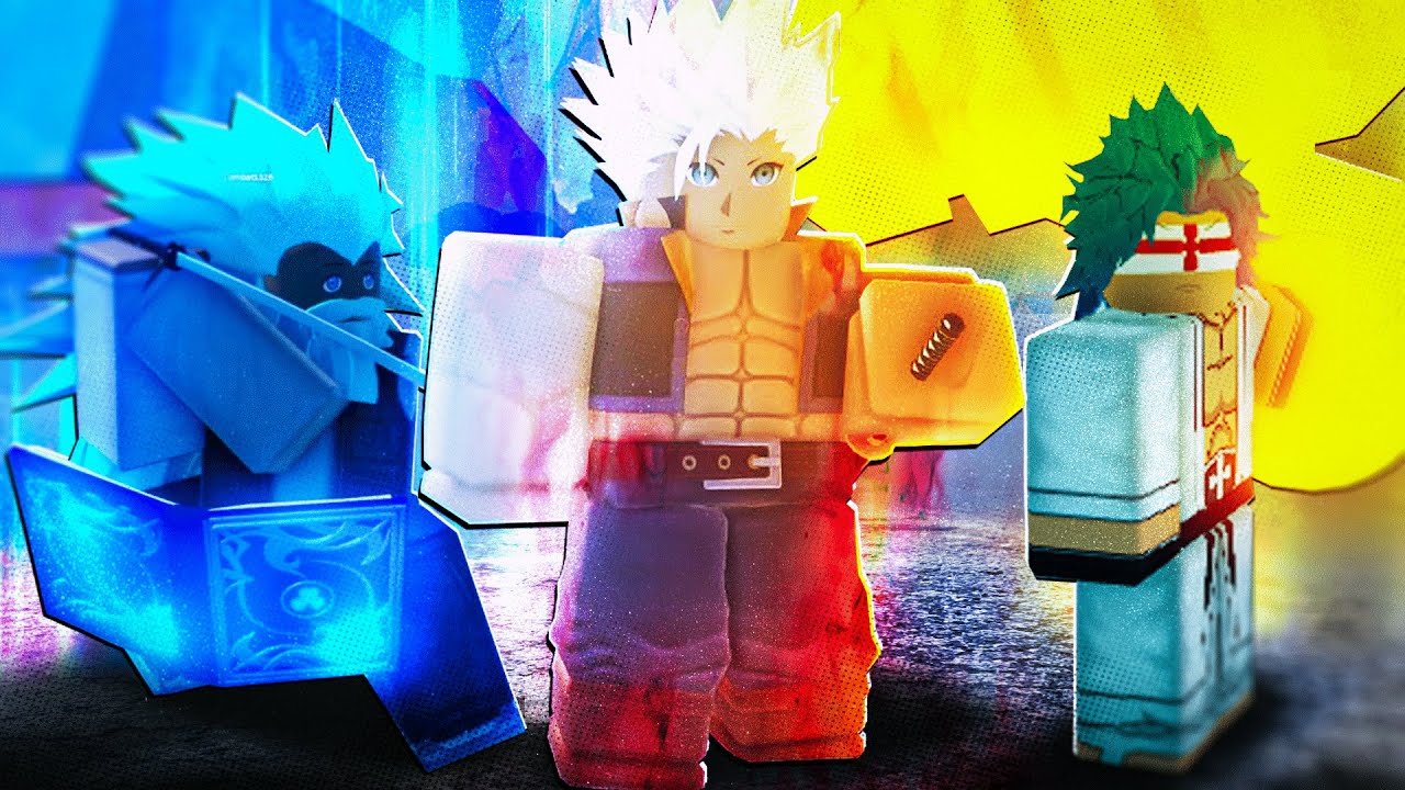 ANIME LEGENDS RELEASE DATE LEAKED, Upcoming Anime Games, Underrated ...