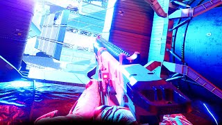 Call of Duty in Space