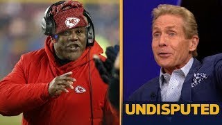 UNDISPUTED - Skip SHOCKED Houston Texans hiring Chiefs OC Eric Bieniemy as new head coach