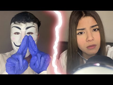 ASMR - EXAMEN MÉDICO con ANNY ASMR - Roleplay Español